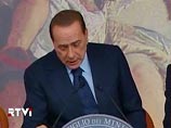Итальянцев возмутила идея Берлускони послать в Европарламент красавиц с модельной внешностью