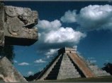 Знаменитые пирамиды Теотиуакана близ Мехико закрылись из-за свиного гриппа