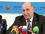 Исполняющим обязанности начальника ГУВД Москвы назначен Александр Иванов
Исполняющим обязанности начальника ГУВД Москвы назначен Александр Иванов