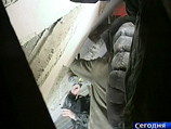 В Томске обрушилась стена в подвале многоквартирного дома
