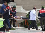 В Турции смертница под видом студентки пыталась взорвать себя с экс-министром юстиции В Турции смертница под видом студентки пыталась взорвать себя с экс-министром юстиции