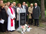 В Томске неизвестные повалили памятник эстонцам, погибшим от сталинских репрессий В Томске неизвестные повалили памятник эстонцам, погибшим от сталинских репрессий