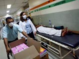 Первый смертельный исход заражения свиным гриппом в США – умер ребенок Первый смертельный исход заражения свиным гриппом в США – умер ребенок