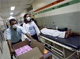 Всемирная организация здравоохранения (ВОЗ) официально подтверждает 114 случаев заболевания людей свиным гриппом