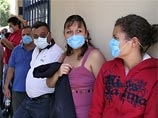 В восьми случаях заболевшие скончались: из них семеро в Мексике, один - в США В восьми случаях заболевшие скончались: из них семеро в Мексике, один - в США