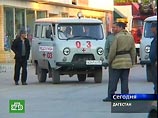 В Дагестане вступили в перестрелку военнослужащие ВВ МВД и местная милиция