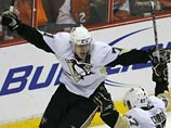 Самый ценный индивидуальный приз НХЛ второй год подряд достанется россиянину Самый ценный индивидуальный приз НХЛ второй год подряд достанется россиянину