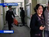 В Азербайджанской нефтяной академии в Баку неизвестный открыл стрельбу В Азербайджанской нефтяной академии в Баку неизвестный открыл стрельбу