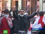 Грузинские СМИ прочат отставку Саакашвили до 6 мая