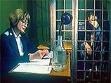 Петербургский "тюремный роман": следователь "похитила" заключенного и неделю жила с ним Петербургский "тюремный роман": следователь "похитила" заключенного и неделю жила с ним