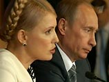 Тимошенко: Украина будет потреблять столько газа, сколько нужно, а штрафы платить не надо 