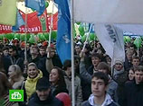 В российских городах пройдут более 800 первомайских мероприятий В российских городах пройдут более 800 первомайских мероприятий