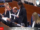 Радован Караджич обвинил в предвзятости одну из судей МТБЮ Радован Караджич обвинил в предвзятости одну из судей МТБЮ