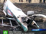 В Казани разбился вертолет Ми-2 - есть пострадавшие