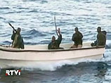Сомалийские пираты захватили украинское судно с грузом ООН