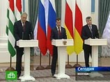 Российские войска вышли на границу Южной Осетии и Грузии Российские войска вышли на границу Южной Осетии и Грузии