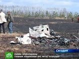 Госпитализация никому из трех человек, находившихся на борту потерпевшего в субботу аварию на окраине Казани Ми-2, не потребовалась