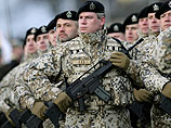 Русскоязычная оппозиция в Латвии требует вывести войска страны из Афганистана