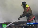 Число погибших при пожаре в жилом доме в Иркутске возросло до семи человек