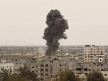 Израильская авиация нанесла серию воздушных ударов по тоннелям на юге сектора Газа, использовавшихся для контрабанды оружия