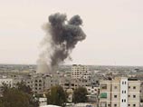 ВВС Израиля нанесли бомбовый удар по тоннелям контрабандистов в Газе