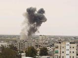 ВВС Израиля нанесли бомбовый удар по тоннелям контрабандистов в Газе ВВС Израиля нанесли бомбовый удар по тоннелям контрабандистов в Газе