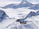 В австрийских Альпах под лавиной погибли шестеро альпинистов из Чехии