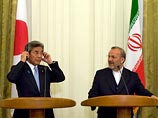 Возможно, это решение было принято после визита в Иран японского министра иностранных дел Хирофуми Накасоне. Он заявлял о своем намерении в ходе визита затронуть тему Сабери, мать которой является японкой