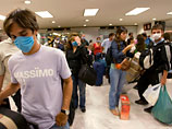 Число жертв свиного гриппа в Мексике снова растет: 22 человека