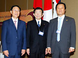 Китай, Япония и Южная Корея определились со взносами в Азиатский антикризисный фонд
