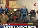 По факту взрыва жилого дома в Иркутске возбуждено уголовное дело, но улики скоро снесут