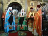 Глава Православной церкви в Америке завершил визит в Россию