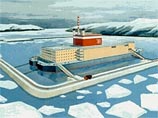The Guardian беспокоится за  безопасность российских  плавучих   АЭС в Арктике