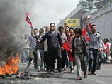 Кризис в Непале грозит падением правительства маоистов