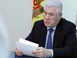 Правительство Молдавии подает в отставку в связи с избранием нового парламента