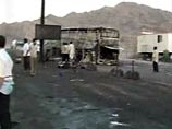 В Иране по дороге к святым местам разбился автобус с паломниками: 28 погибших