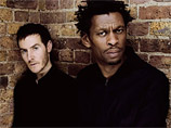 Британская группа Massive Attack выступит 14 октября в московском Дворце Спорта "Лужники"