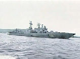 Напомним, в конце апреля российский большой противолодочный корабль "Адмирал Пантелеев" задержал в Аденском заливе 29 человек, подозреваемых в пиратстве
