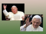 Итальянская исследовательница сравнила стиль Иоанна Павла II и Бенедикта XVI