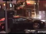 Съемки в Нью-Йорке нового фильма с Кейджем обернулись автокатастрофой Съемки в Нью-Йорке нового фильма с Кейджем обернулись автокатастрофой