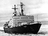 Первый в мире атомный ледокол "Ленин" встает на вечный прикол в Мурманске Первый в мире атомный ледокол "Ленин" встает на вечный прикол в Мурманске