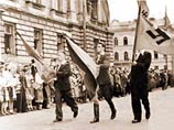 Украинский суд запретил использовать в День Победы советскую символику