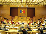 Молдавская оппозиция саботирует формирование руководящих органов парламента