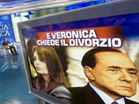 Берлускони нашел виновных в том, что жена решила с ним развестись: это завистники из оппозиции