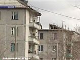 В Канске более 30 многоэтажек пострадали от штормового ветра В Канске более 30 многоэтажек пострадали от штормового ветра