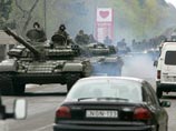 В Грузии начинаются маневры НАТО: сообщения о раскрытом мятеже им не помешали