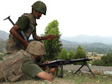 Пакистанская армия начала в среду крупномасштабную антитеррористическую операцию против талибов в долине реки Сват на северо-западе Пакистана