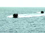 Сомалийские пираты захватили немецкий корабль "под носом у боевых кораблей"
