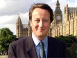 У британского консерватора Дэвида Кэмерона вновь украли велосипед