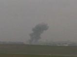 Израильские самолеты разбомбили три тоннеля контрабандистов в Газе, есть раненые Израильские самолеты разбомбили три тоннеля контрабандистов в Газе, есть раненые